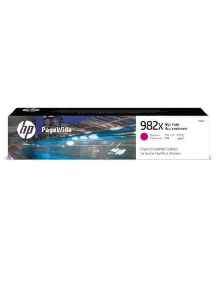Toner hp pagewide 982x alta capacidad magenta