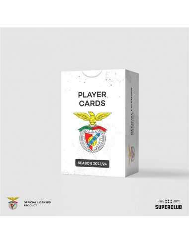 Juego de mesa superclub benfica player cards 2023 - 24 ingles