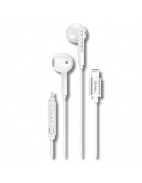 Auriculares qcharx beat 2 lightning