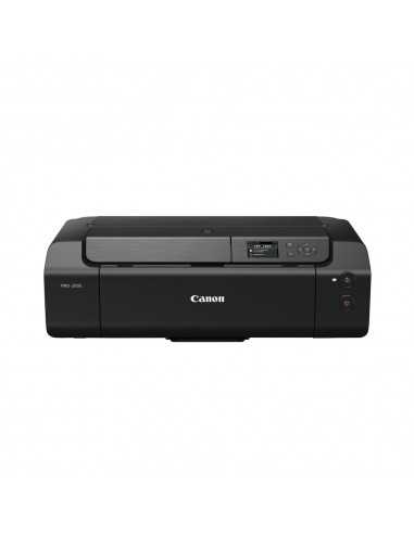 Impresora canon pixma pro - 200s inyeccion color a3