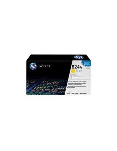 Toner hp kit de tambor amarillo cb386a