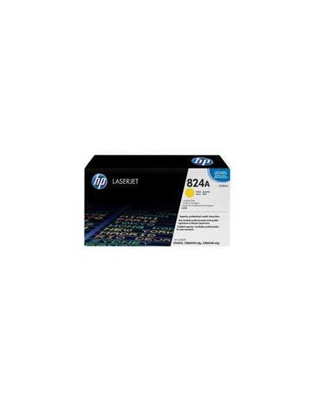 Toner hp kit de tambor amarillo cb386a