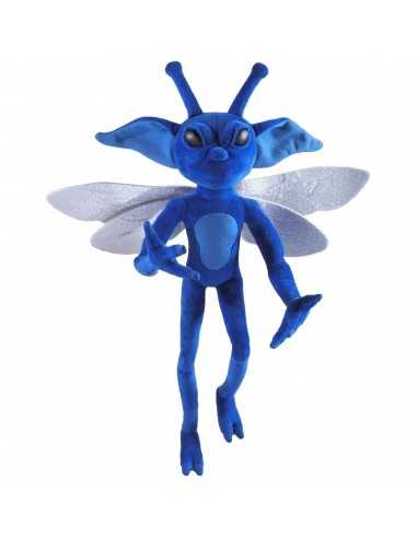 Peluche the noble collection harry potter duendecillo de cornualles