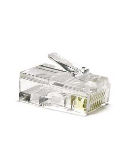 Conector rj45 cat.5 utp nanocable 100 und.