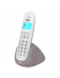 Telefono inalambrico spc dect art blanco - 20 contactos