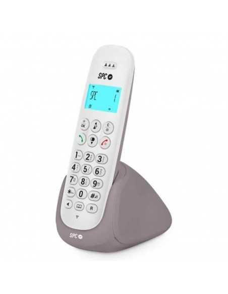 Telefono inalambrico spc dect art blanco - 20 contactos
