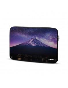 Funda para portatil subblim trendy sleeve neo mountain 13.3 pulgadas - 14 pulgadas