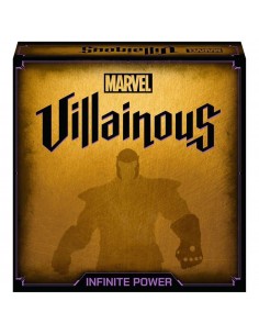 Juego de mesa ravensburger marvel villainous