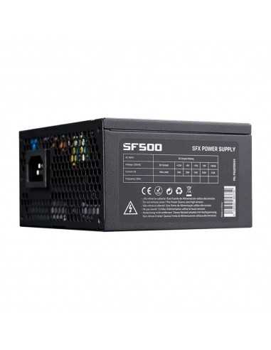 Fuente de alimentacion hiditec sf500 sfx 500w