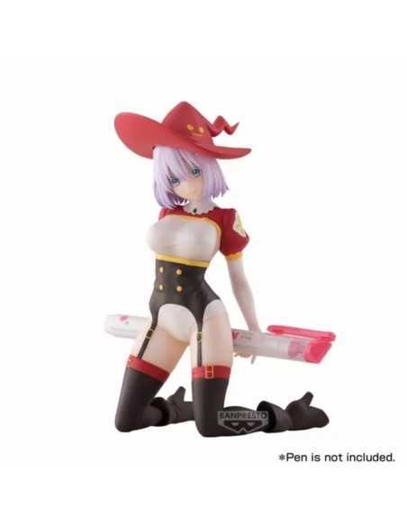 Figura banpresto 2.5 dimensional seduction ikora skirtless ver. 15cm