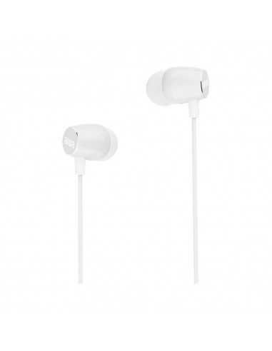 Auricular aiwa estm - 30wt jack 3.5mm blanco