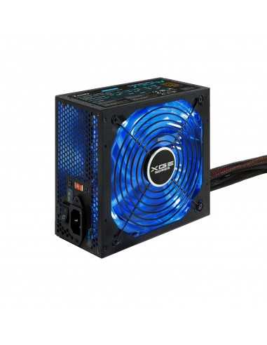 Fuente de alimentacion tooq tqxgeii - 700sap 700w 80+ bronze gaming