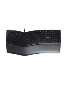 Teclado ergonomico cherry kc4500 usb espaÃ±ol