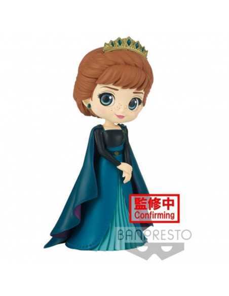 Figura banpresto q posket disney frozen 2 anna ver. a