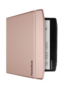 Pocketbook funda 700 cover edition flip series beige brillante ww version