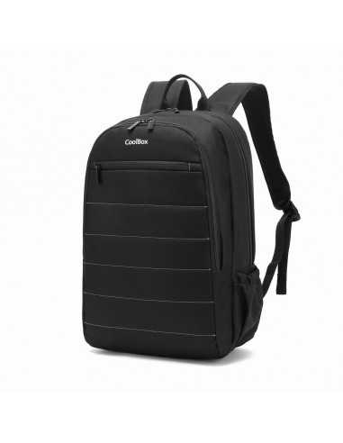 Mochila coolbox para portatil 15.6 pulgadas