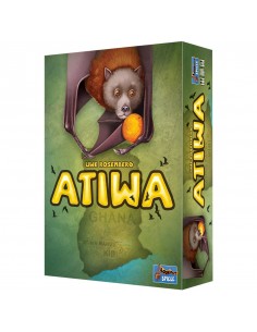 Juego de mesa atiwa pegi 12