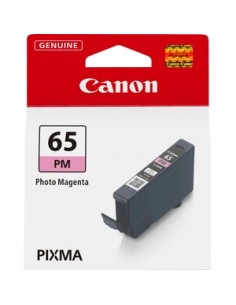 Cartucho tinta canon cli - 65pm foto magenta