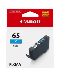 Cartucho tinta canon cli - 65pc foto cian