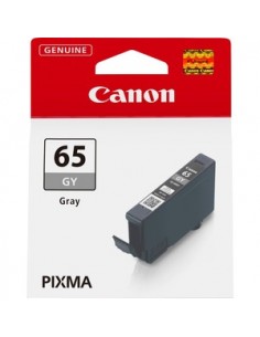 Cartucho tinta canon cli - 65gy gris