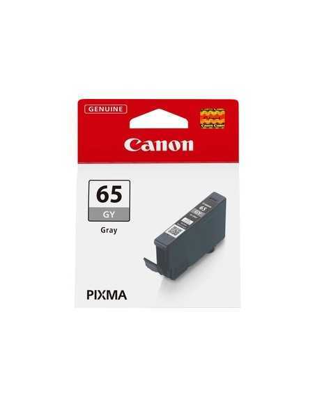 Cartucho tinta canon cli - 65gy gris
