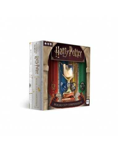 Juego de mesa harry potter house cup competition edad recomendada 11 aÃ±os (ingles)