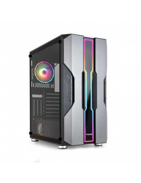 Caja ordenador gaming tooq tqgcc103 - b nightcity eatx argb