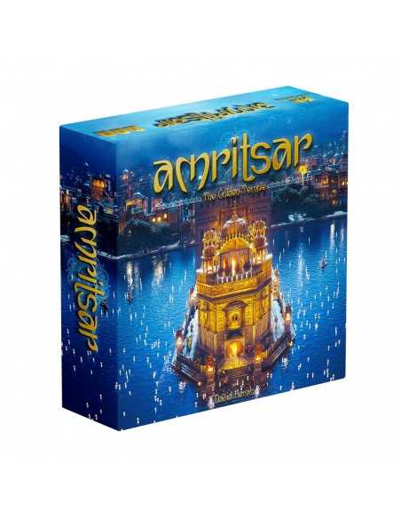 Juego de mesa amritsar the golden temple edad recomendada 14 aÃ±os