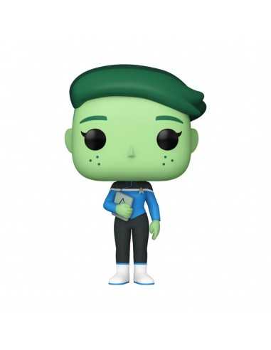 Funko pop series tv star trek lower desk dÂ´vana 75844