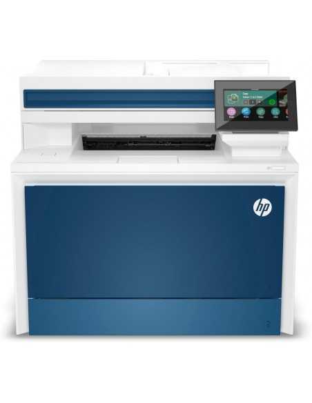 Multifunción hp color laserjet pro 4302dw wifi - duplex