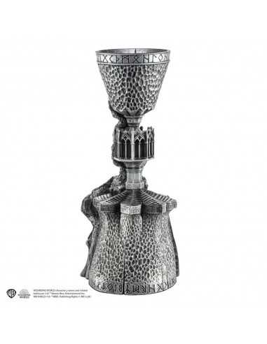 RÃ©plica the noble collection harry potter caliz de fuego
