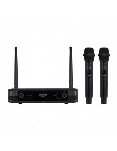 Microfono inalambrico uhf fonestar sonair - 2m