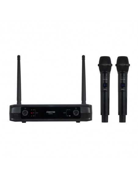 Microfono inalambrico uhf fonestar sonair - 2m