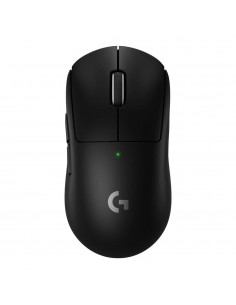 Raton inalambrico lightspeed logitech pro x superlight 2 negro