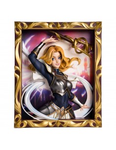 Marco 3d infinity studios league of legends the lady of luminosity lux