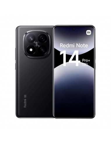 Movil xiaomi redmi note 14 pro+ 5g 8 - 256gb negro