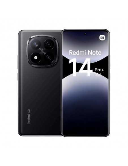 Movil xiaomi redmi note 14 pro+ 5g 8 - 256gb negro