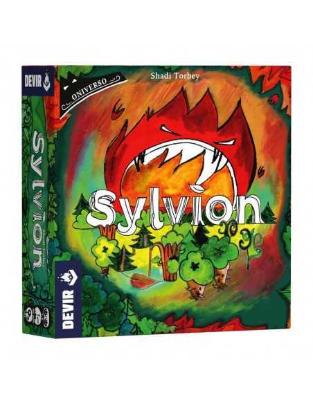Juego de mesa sylvion