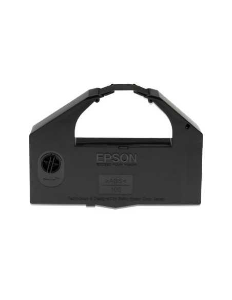 Cinta impresora epson c13s015066 negro sidm dlq - 3000 - + - 3500