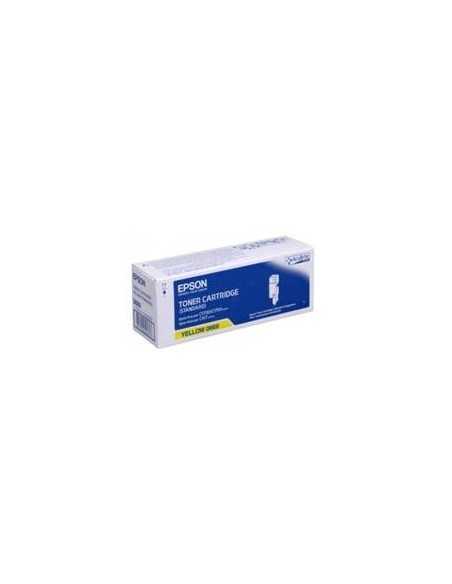 Toner tinta epson s050669 amarillo 700 paginas