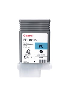 Cartucho canon pfi - 101pc foto cian ipf5000 - ipf5100 - ipf6000s - ipf6100 - ipf6200
