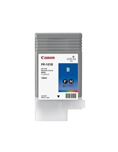 Cartucho canon pfi - 101b azul ipf5000 - ipf5100 - ipf6100 - ipf6200