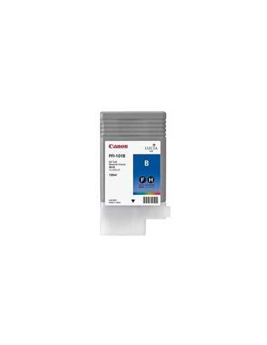 Cartucho canon pfi - 101b azul ipf5000 - ipf5100 - ipf6100 - ipf6200