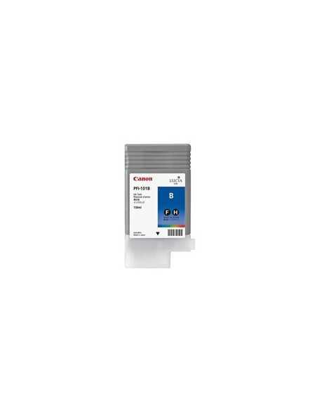 Cartucho canon pfi - 101b azul ipf5000 - ipf5100 - ipf6100 - ipf6200