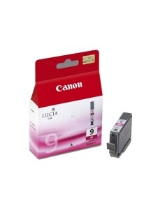 Cartucho tinta canon pgi - 9 magenta pixma mx 7600 - pro 9500