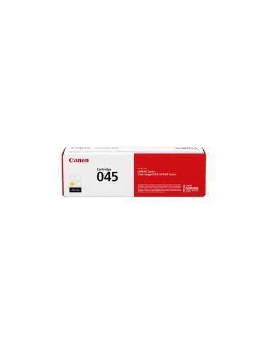 Toner canon 045 amarillo 1239c002 1300pag lbp611 - 613