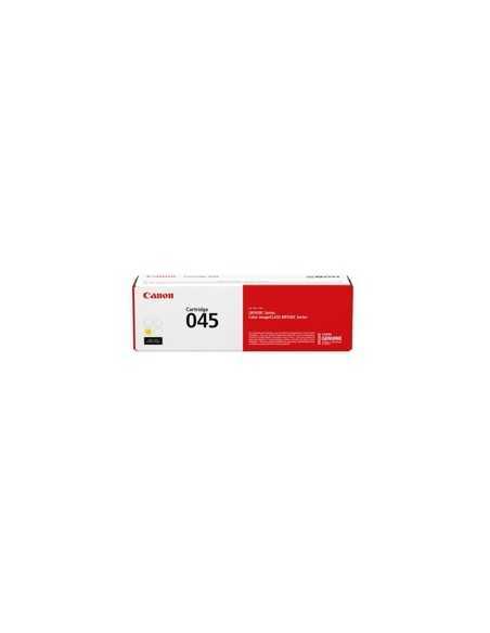 Toner canon 045 amarillo 1239c002 1300pag lbp611 - 613
