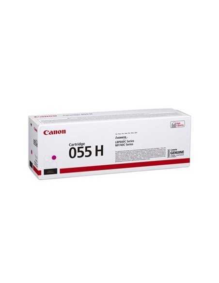 Toner canon 055h magenta 3018c002