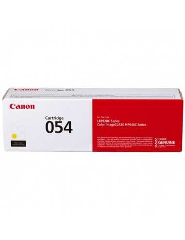 Toner canon 054 amarillo lbp622 - mf641 - mf644 - lbp621 - lbp623 - mf641 - mf643 - mf645