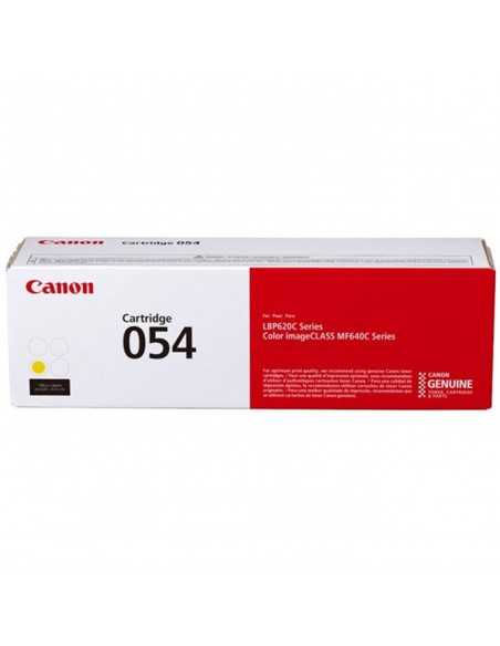 Toner canon 054 amarillo lbp622 - mf641 - mf644 - lbp621 - lbp623 - mf641 - mf643 - mf645